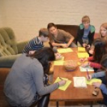 FiVo 2013 - Vorbereitung Messe